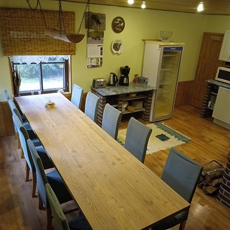 Paepealse Guesthouse Kullamaa Eksteriør bilde