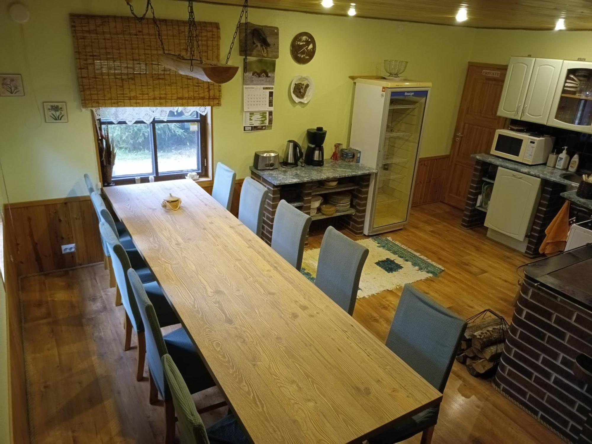 Paepealse Guesthouse Kullamaa Eksteriør bilde