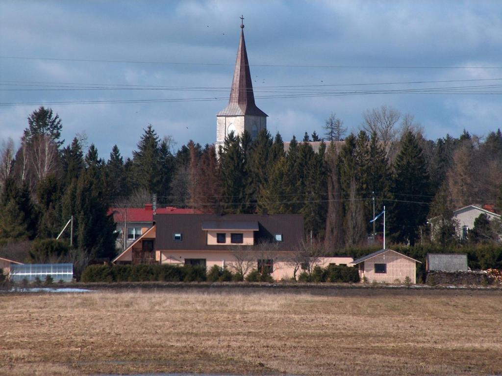 Paepealse Guesthouse Kullamaa Eksteriør bilde